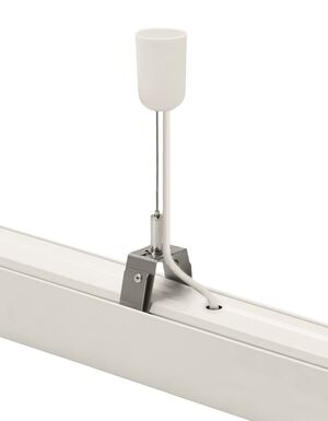 DRULINE support section feed