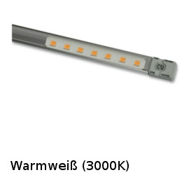 SHOPLINE-LEUCHTE Warmweiß