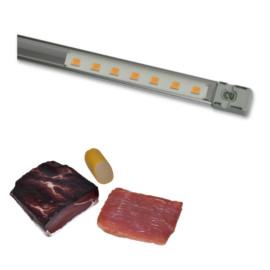 SHOPLINE-LEUCHTE Packet Meat